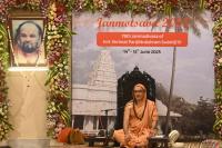 Janmotsava 2025 at Karla (14th - 15th June 2025) Pictures courtesy Shriyuts Dinesh Karkal and Abhinav Kalla